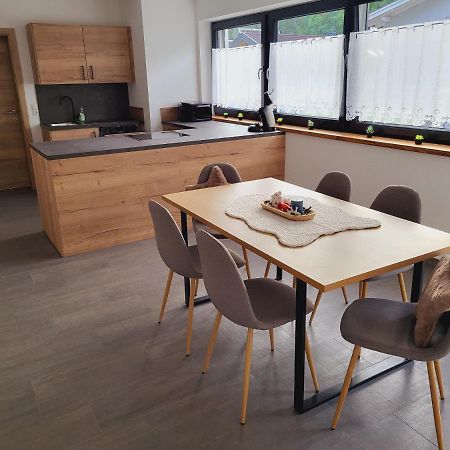 Bergblick Wohnung Posch Imst Exterior foto