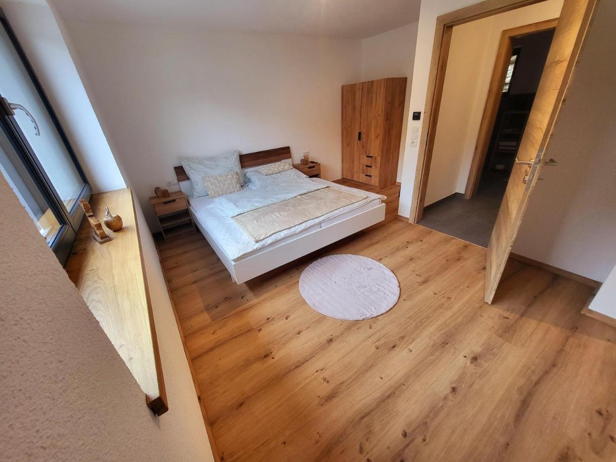 Bergblick Wohnung Posch Imst Exterior foto
